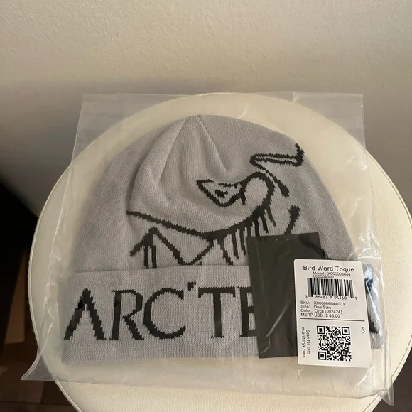 Arc'teryx | Accessories | Arcteryx Bird Word Toque Orca